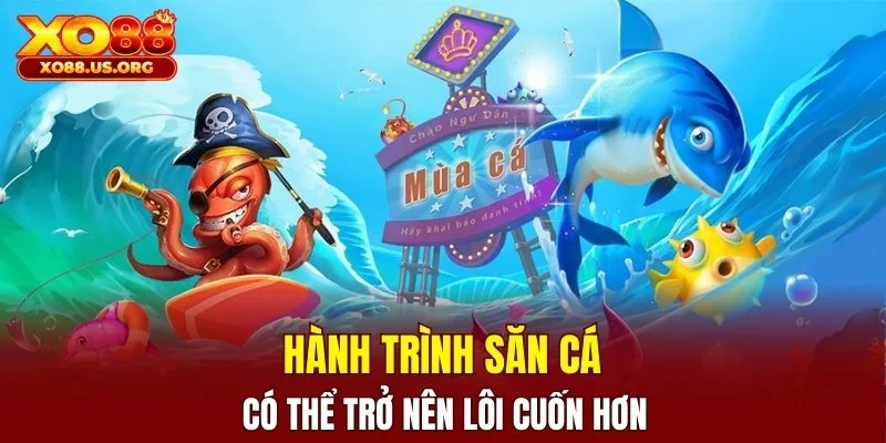 Bắn cá là trò chơi giải trí quen thuộc
