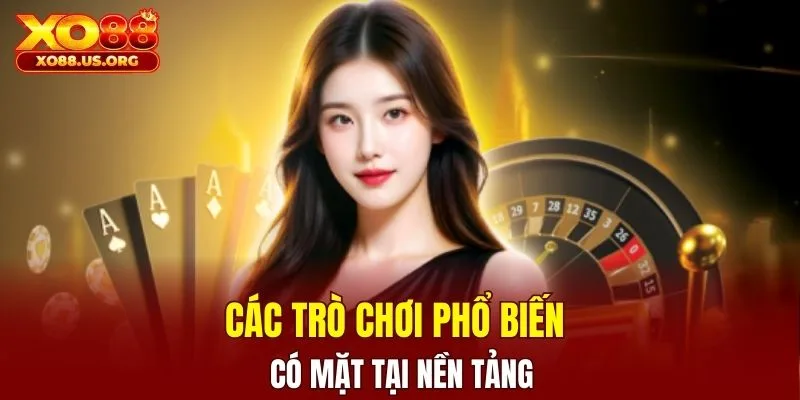 Điểm danh 3 trò giải trí chất lượng cao