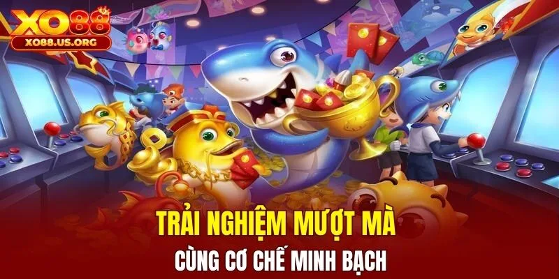 Đổi thưởng diễn ra minh bạch, rõ ràng