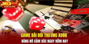 game bai doi thuong xo88