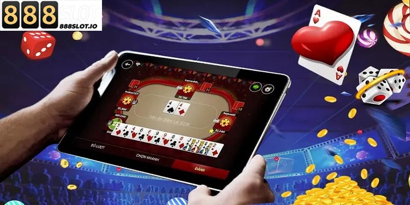 Chiến thuật đặt cược thông minh trong các ván bài cào