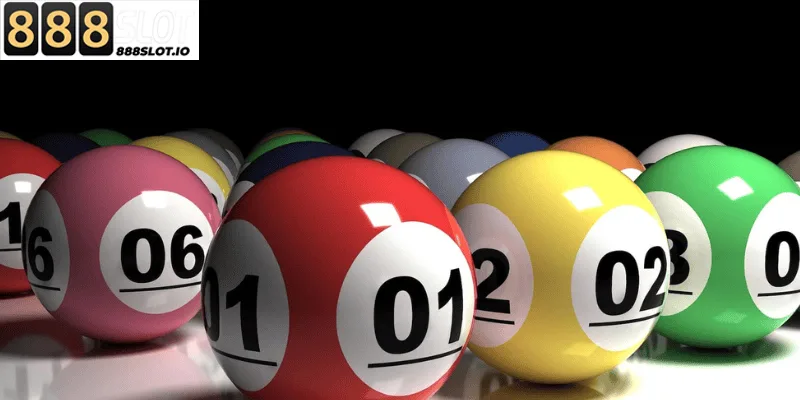 Người chơi chọn một hoặc nhiều số để bao trong các giải