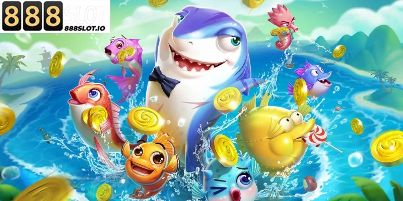 Ưu tiên bắn cá nhỏ trước để tích lũy điểm và tiết kiệm đạn