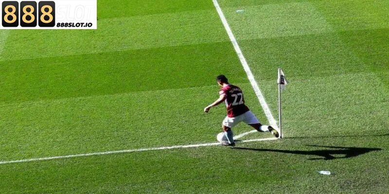 Kèo phạt góc là loại cược dự đoán số lần phạt góc trong trận