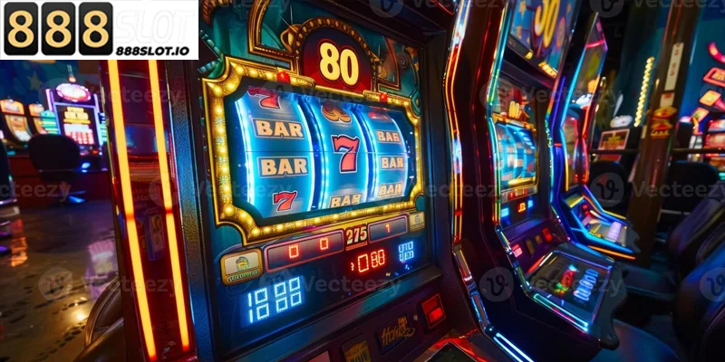 Slot Bão Băng mang chủ đề băng giá, quay thưởng hấp dẫn